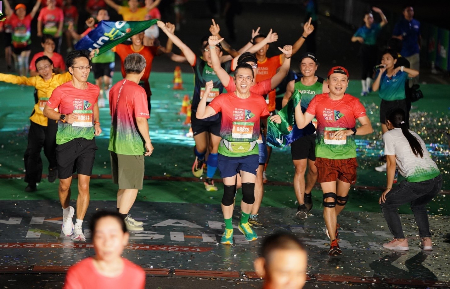 VPBank Can Tho Music Night Run 2024 - Thêm sức hấp dẫn cho du lịch Cần Thơ