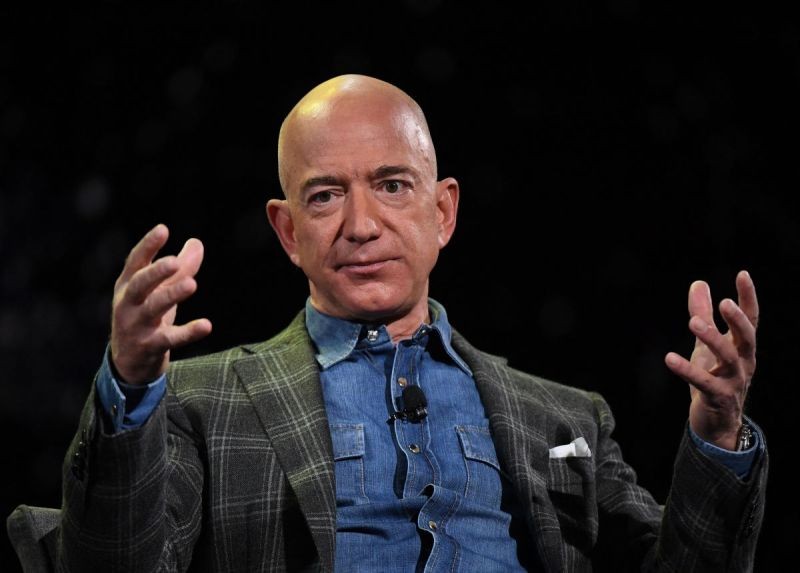 Tỷ phú Jeff Bezos: Nỗi kinh hoàng khiến nhân viên toát mồ hôi mỗi khi thức dậy