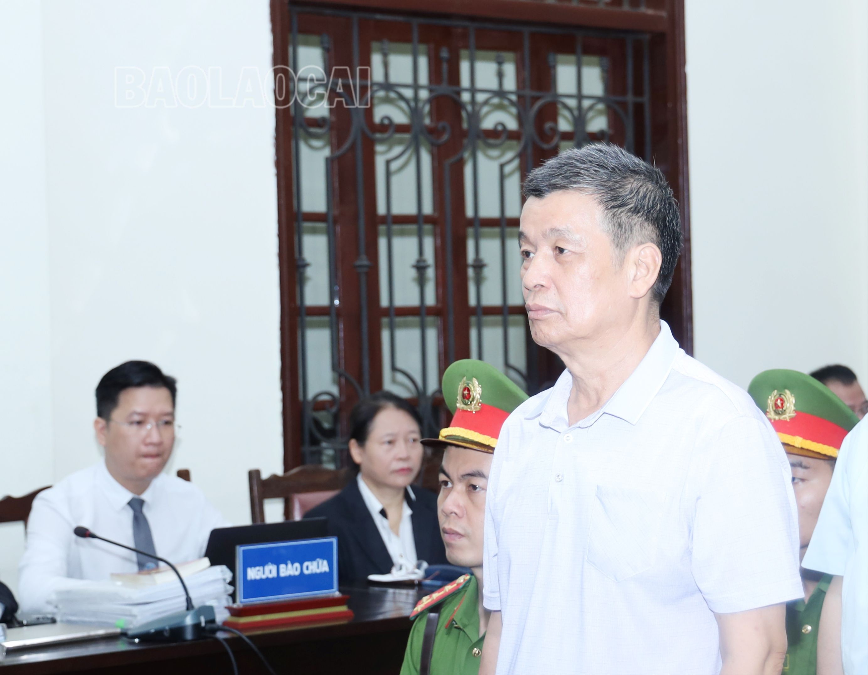 Xét xử sơ thẩm vụ án liên quan đến Công ty TNHH Xây dựng Thương mại Lilama