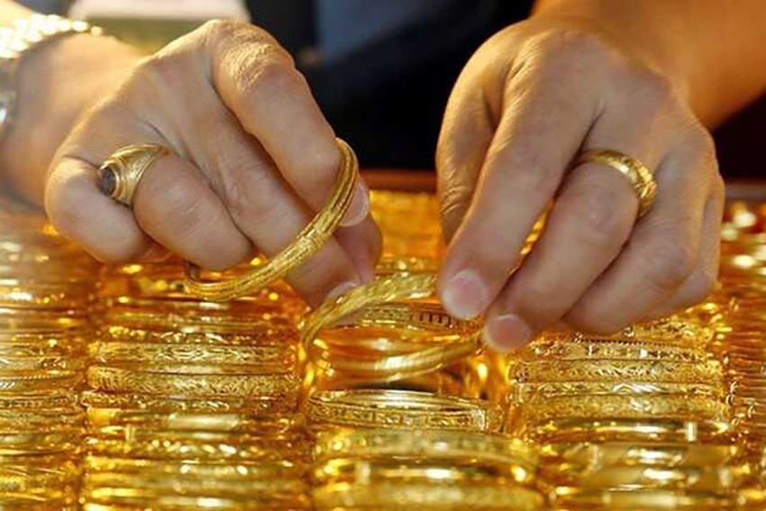 Giá vàng hôm nay 22/5, Bảng giá vàng 9999 Giá vàng SJC PNJ 18K 24K