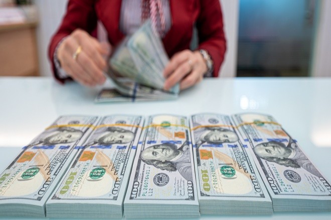 Tỷ giá USD hôm nay 22/5: Chưa thể lấy lại mốc 105 điểm