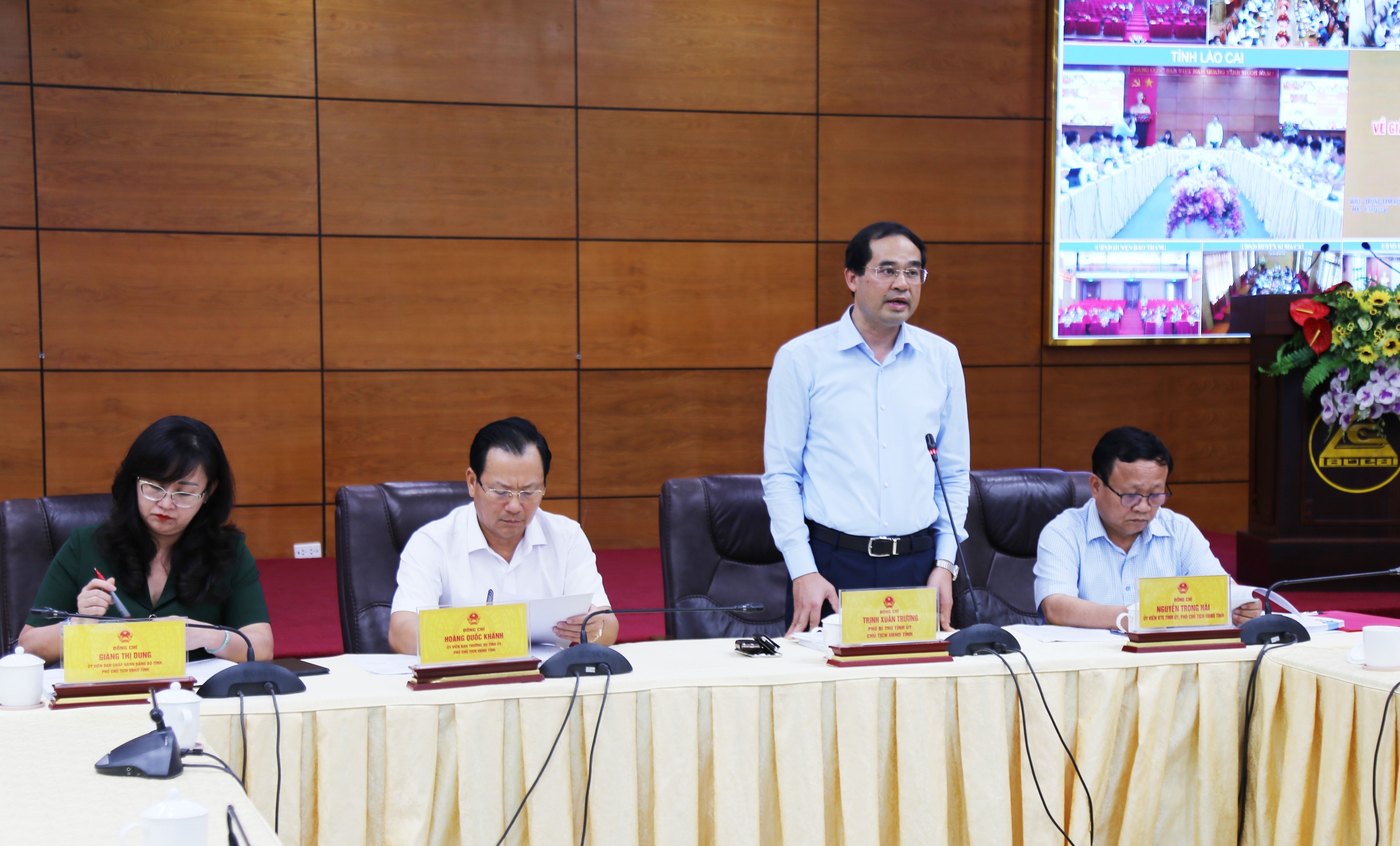 Lãnh đạo sở, ngành, địa phương dành ngày thứ Bảy xuống cơ sở nắm tình hình để kịp thời giải quyết khó khăn, vướng mắc