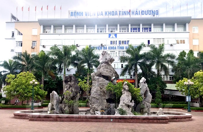 Hải Dương: Đề xuất thành lập Cụm bệnh viện Đa khoa với mức đầu tư 2.200 tỷ đồng