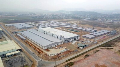 Hải Dương: Công ty năng lượng mặt trời Boviet Hải Dương bị xử phạt 450 triệu đồng
