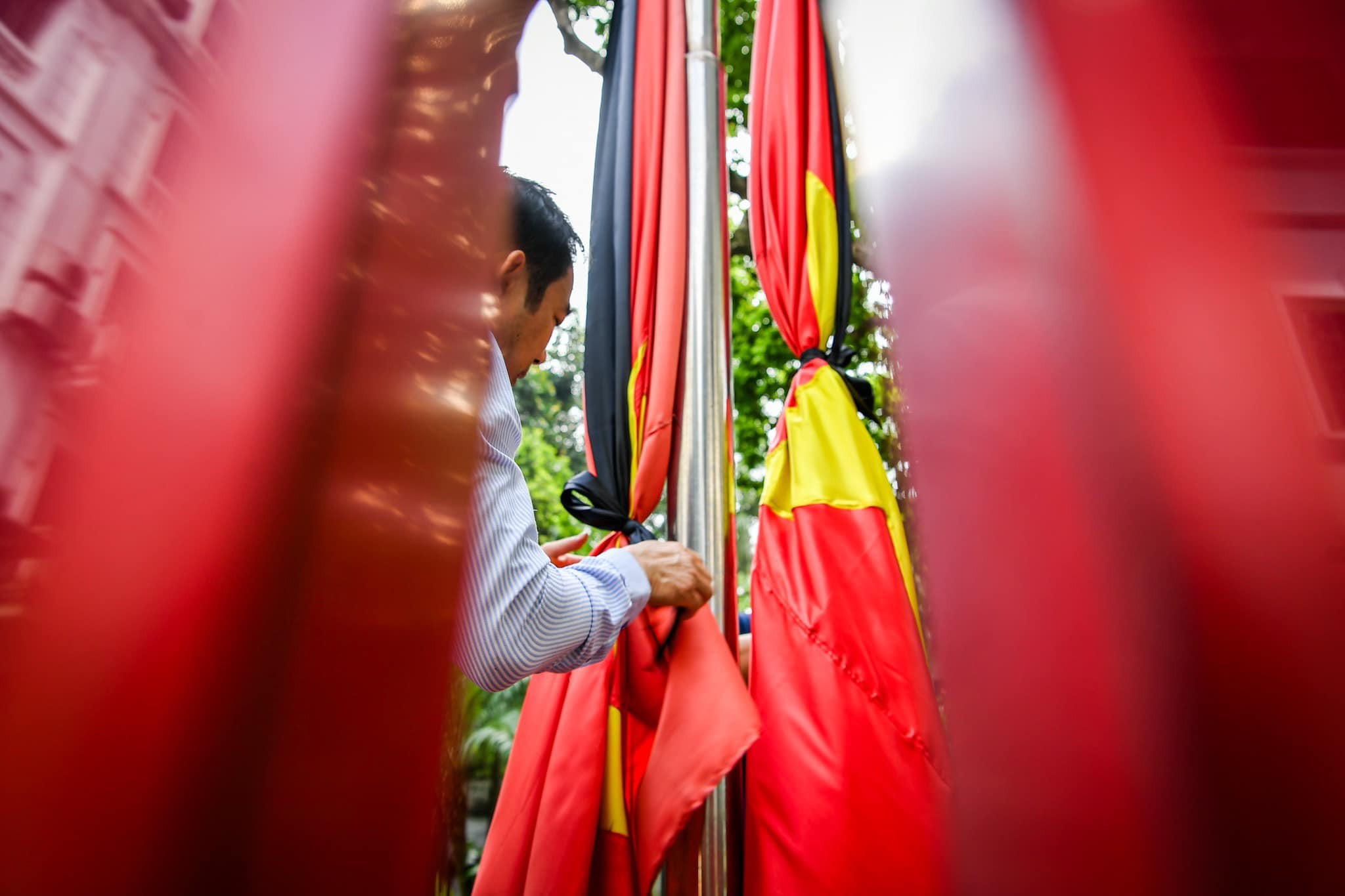 Hà Nội yêu cầu ngừng hoạt động vui chơi, giải trí trong 2 ngày Quốc tang
