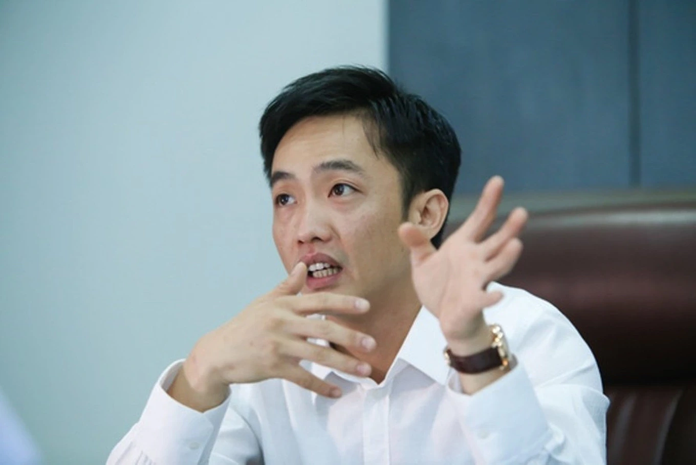 Cổ phiếu Quốc Cường Gia Lai đang diễn biến ra sao?