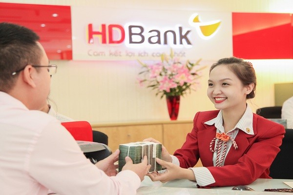 HDBank huy động 5.700 tỷ đồng trái phiếu trong 2 ngày