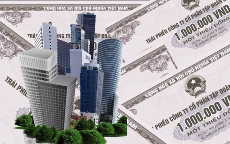 Đầu tư Xây dựng Thái Sơn huy động gần 1.900 tỷ đồng trái phiếu