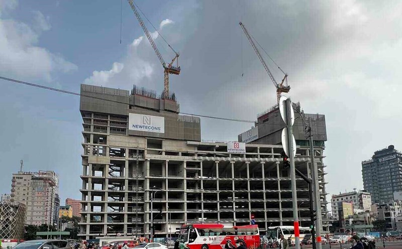Vi phạm công bố thông tin, BĐS Nhật Quang bị phạt 92,5 triệu đồng