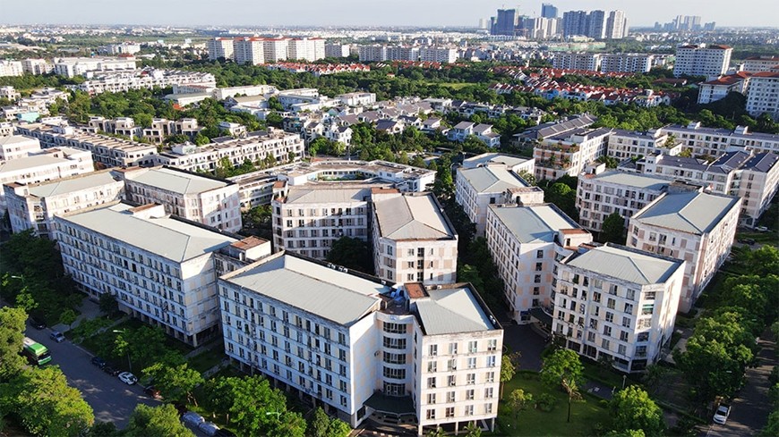 Tháo gỡ khó khăn về vốn để phát triển nhà ở xã hội