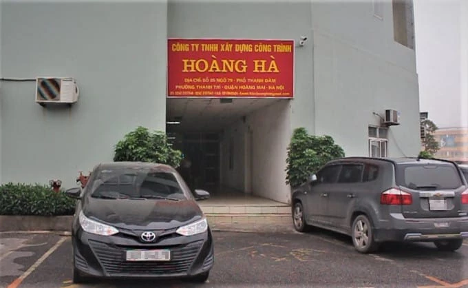 Công ty TNHH Xây dựng công trình Hoàng Hà tiếp tục bị tố huy động vốn trái quy định pháp luật tại Dự án Khu đô thị mới mở rộng phía Bắc và Tây Bắc Đại Kim - Định Công