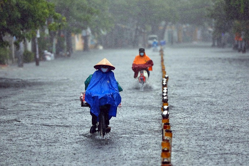 Nhiều địa phương lên phương án ứng phó với bão Trà Mi