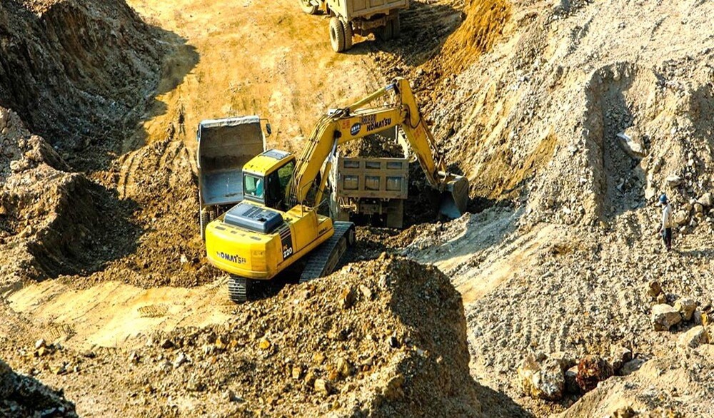 Công ty Cổ phần đất hiếm Lai Châu bị cưỡng chế thuế 140 tỷ đồng