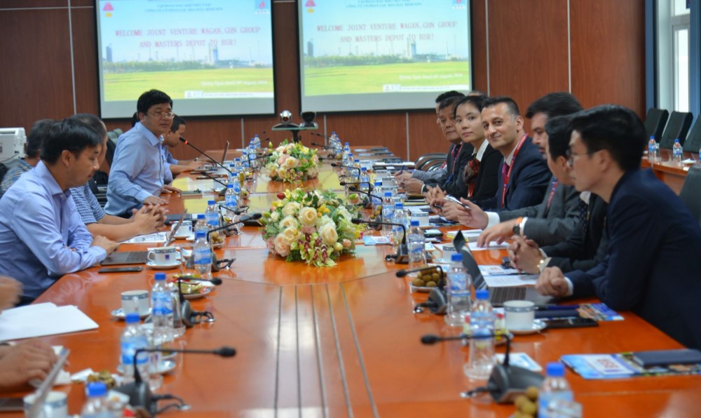 Tín Thành Group: Nhận vốn ngoại 270 triệu USD, 'nợ' BHXH 5,7 tỷ đồng