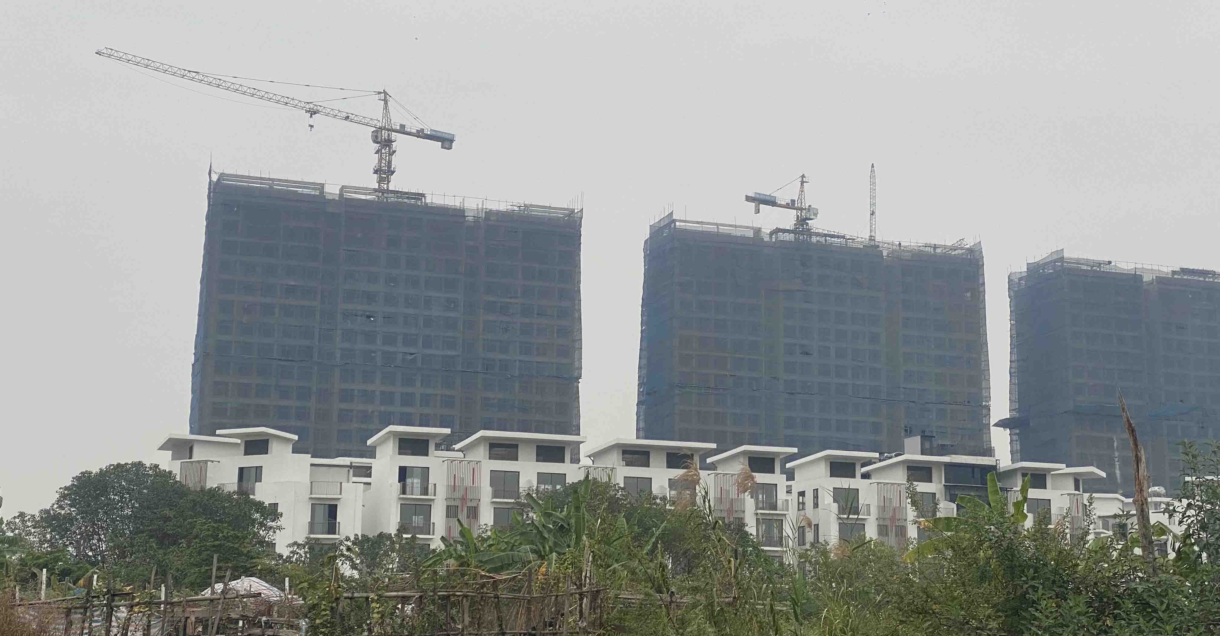 Nhận diện ông chủ Khai Sơn City vừa vào 'tầm ngắm' thanh tra 2025