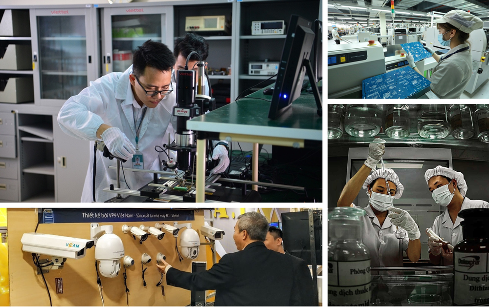 Khoa học công nghệ: Đòn bẩy bứt phá năng suất chất lượng doanh nghiệp