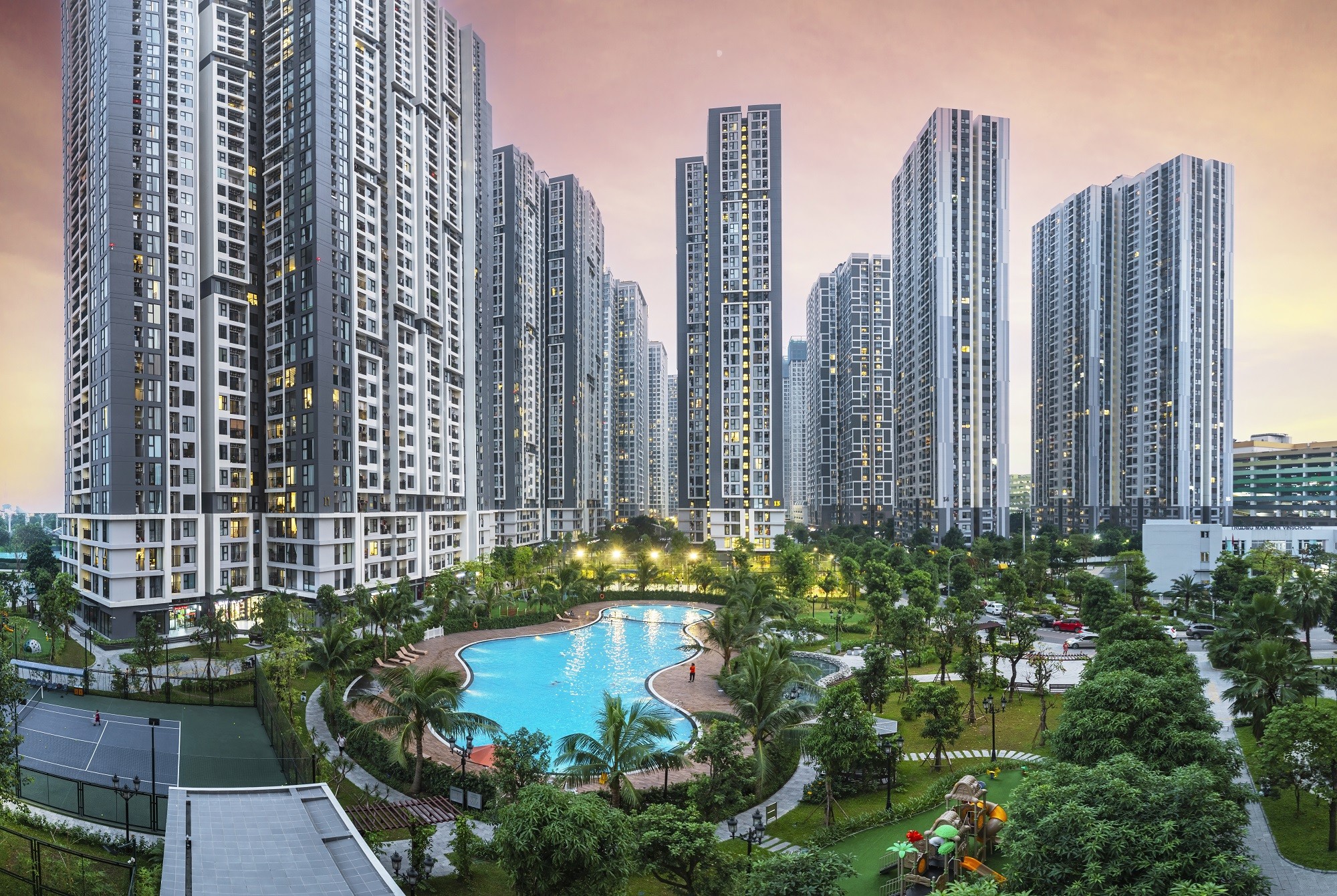 Imperia Signature Cổ Loa đánh dấu sự chuyển mình đầy ấn tượng của MIK Group 