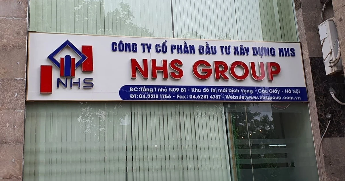 'Trùm' nhà ở xã hội NHS Group bị phạt, truy thu hơn 13 tỷ đồng