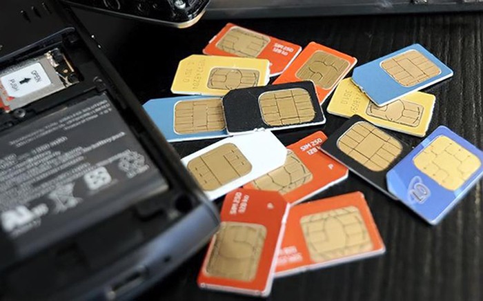 Từ 1/8/2025 SIM không thực hiện chuẩn hóa thông tin sẽ bị khóa và thu hồi