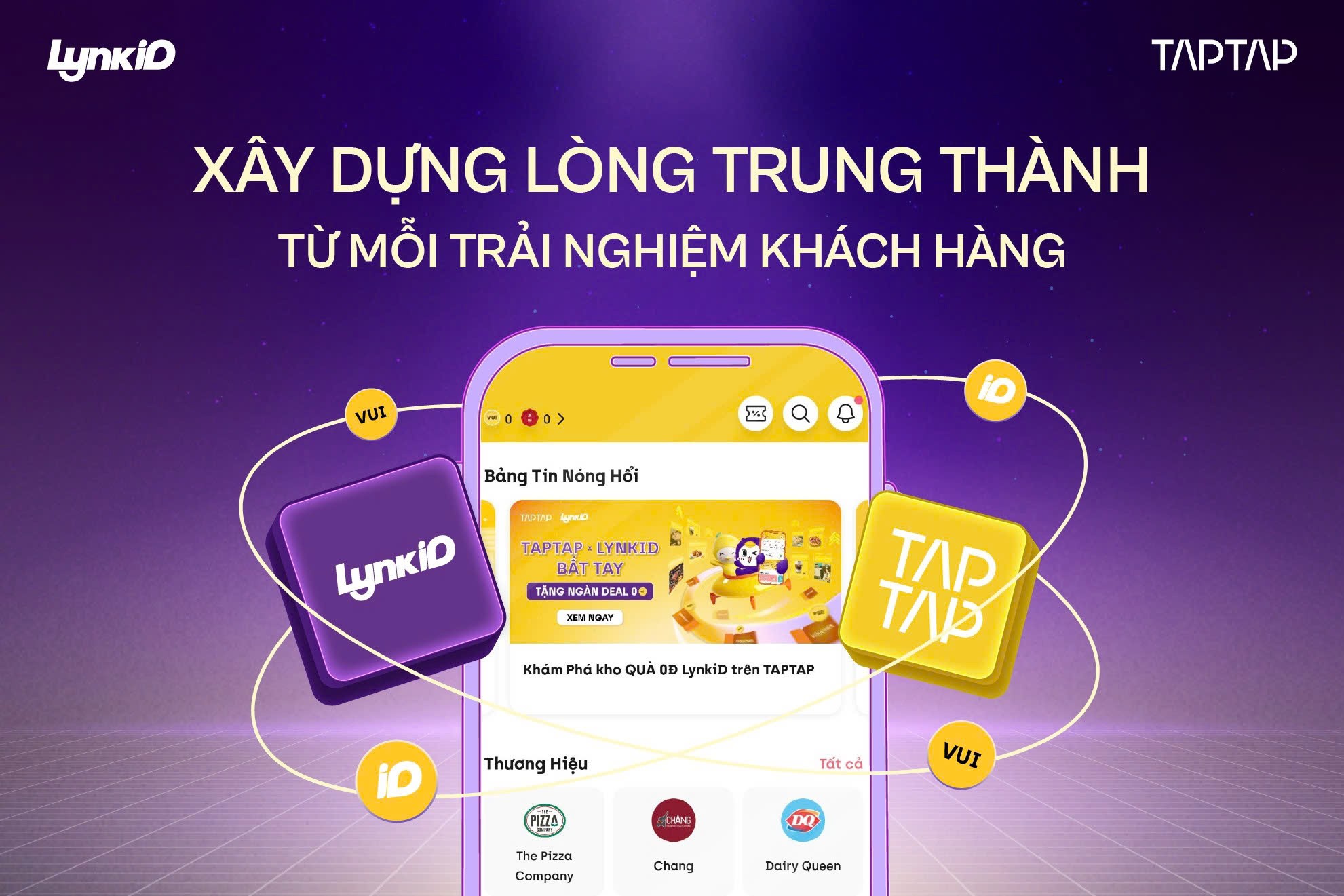 Trải nghiệm khách hàng - chìa khóa của lòng trung thành