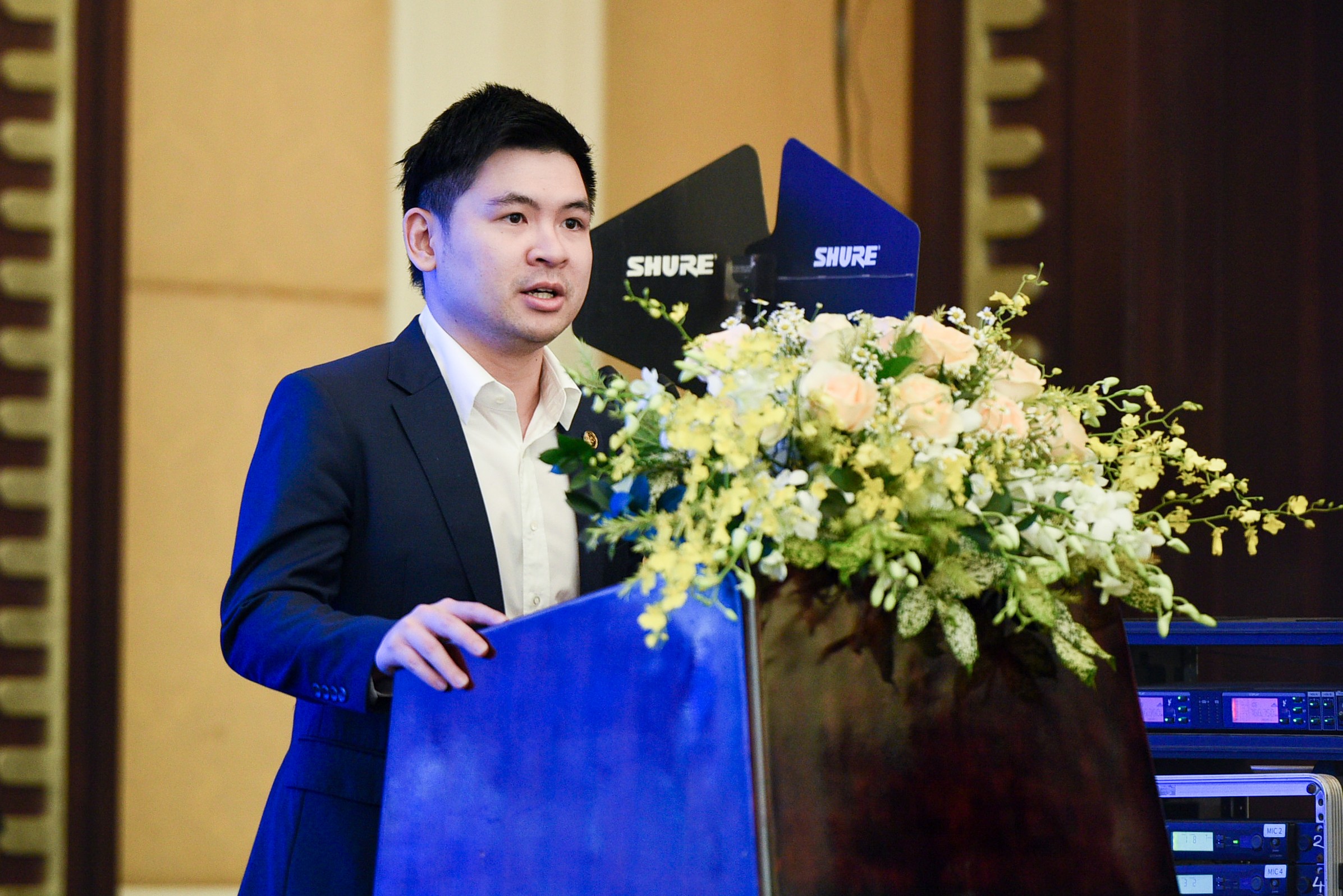 Chính thức ra mắt Mạng lưới chuyên gia dữ liệu toàn cầu