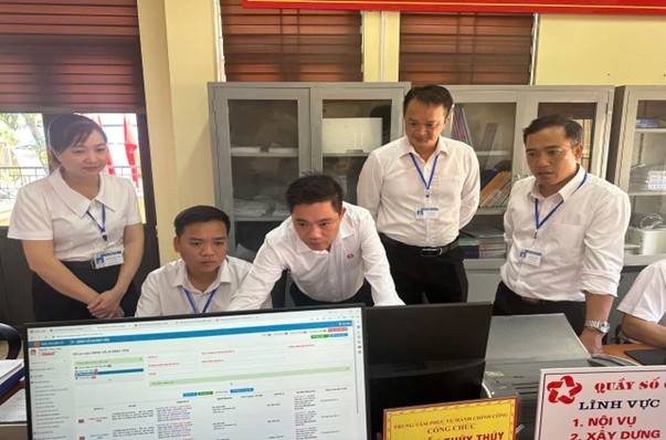 Lào Cai ban hành Phương án triển khai 100% thủ tục hành chính không phụ thuộc vào địa giới hành chính