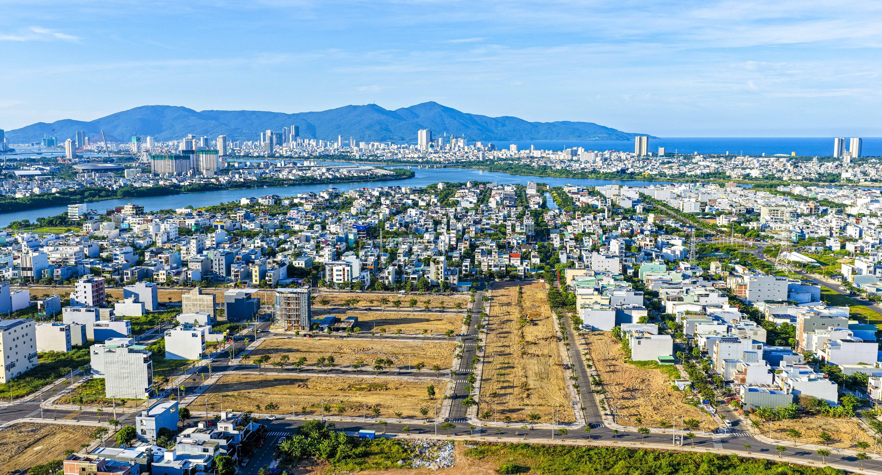 Nam Đà Nẵng trỗi dậy thành trung tâm mới: cơ hội vàng cho nhà đầu tư đón đầu kỷ nguyên bứt phá của thành phố sông Hàn