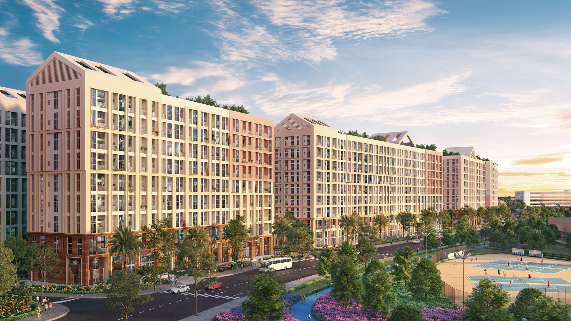 Nhà đầu tư thông minh chọn Park Residence: căn hộ chỉ  từ 25 triệu/m² giữa trung tâm tiện ích