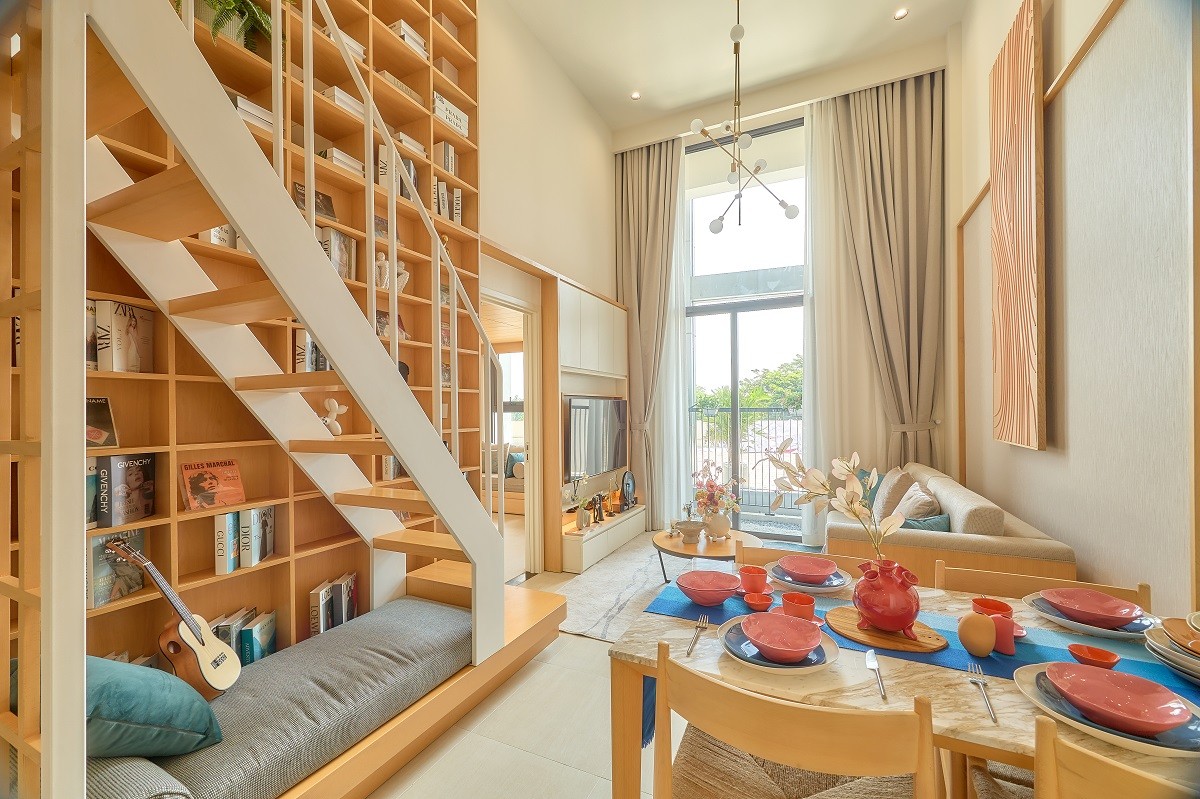 Căn hộ cao tầng tại Sun Urban City: Lựa chọn an cư thông minh phía Nam Hà Nội