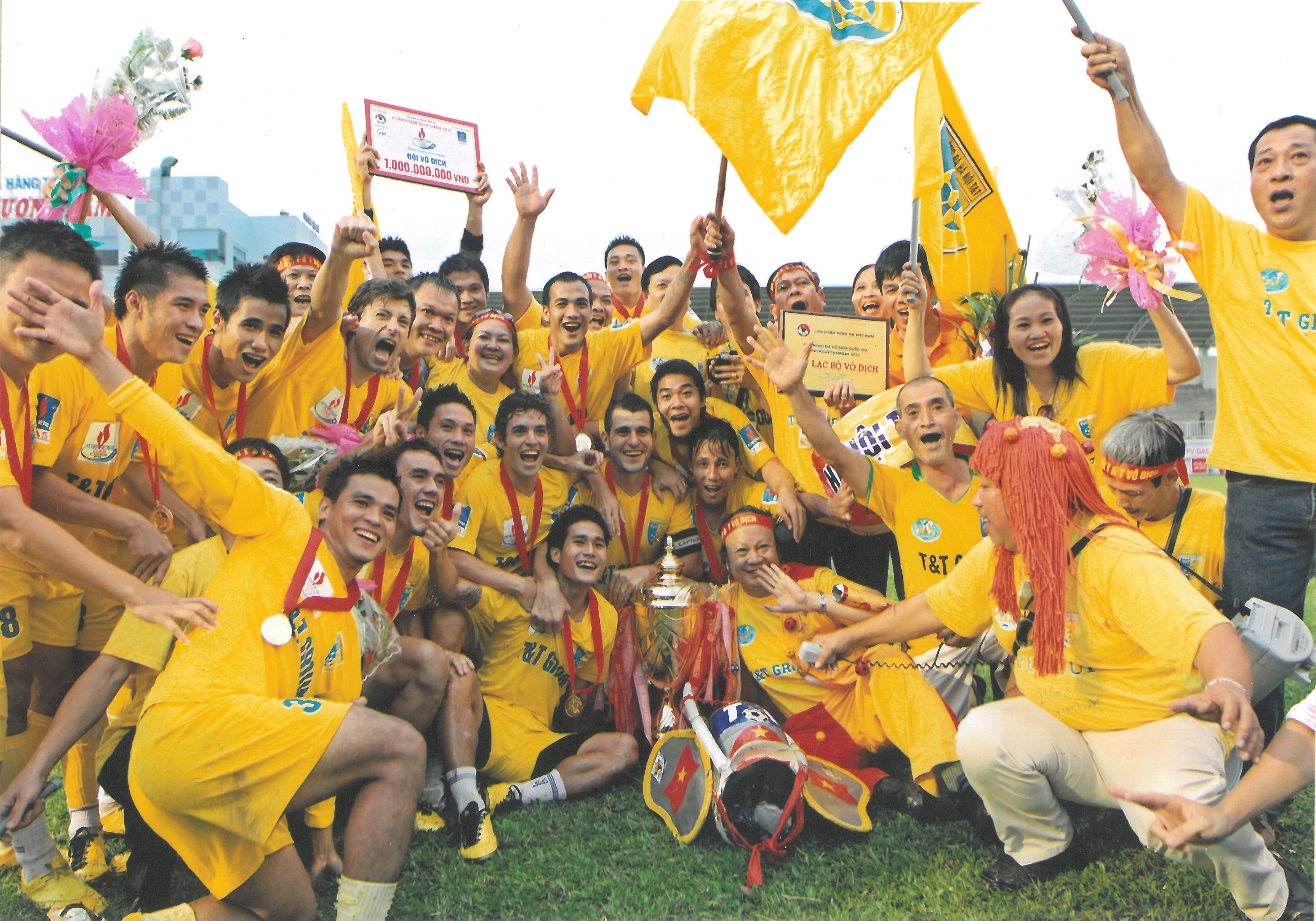 Câu lạc bộ bóng đá Hà Nội tri ân và gìn giữ những giá trị lịch sử, truyền thống