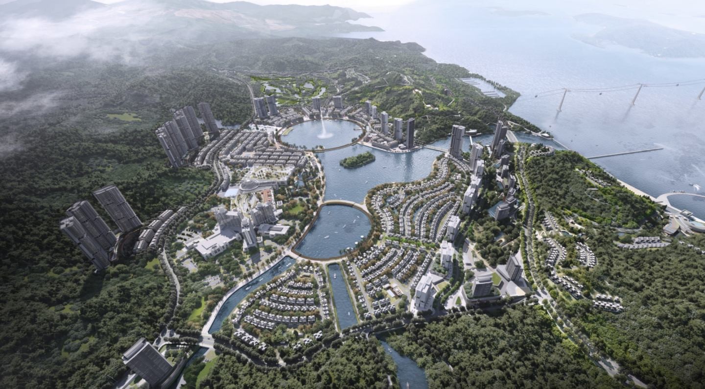 Siêu tốc độ, tổ hợp casino thí điểm cho người Việt sắp khởi công 