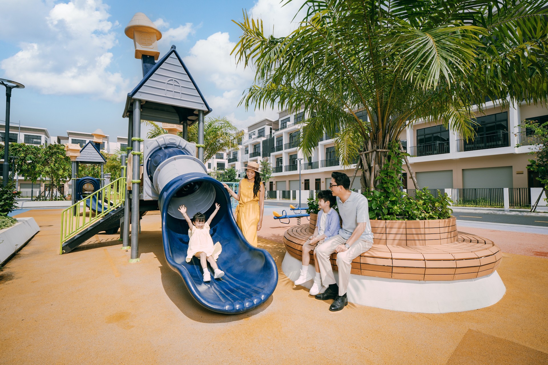 T&T City Millennia đạt danh hiệu Dự án đáng sống 2025 và cú hích từ tiểu tiểu khu mới