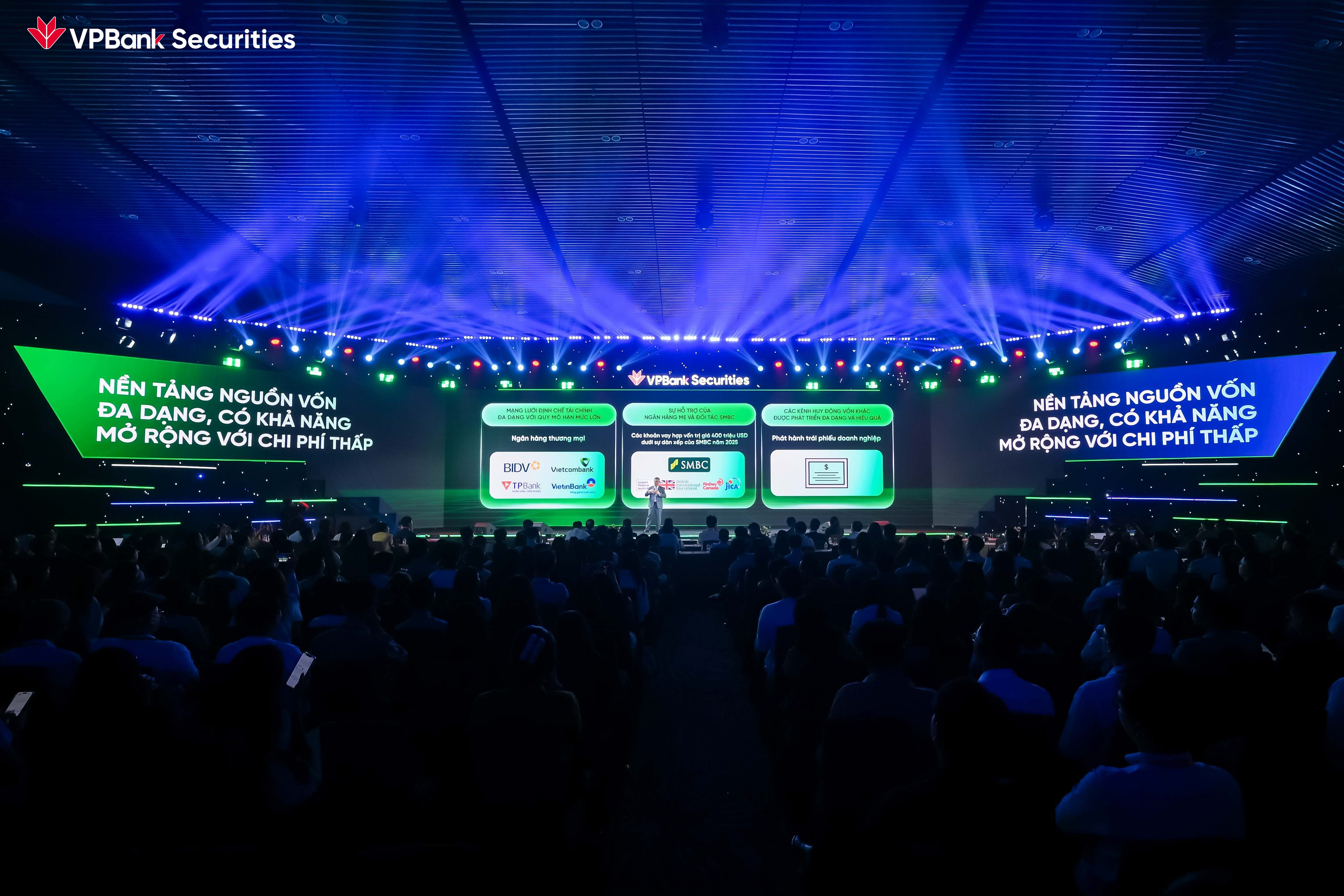 Lãi suất 2026: Phép thử cho các công ty chứng khoán