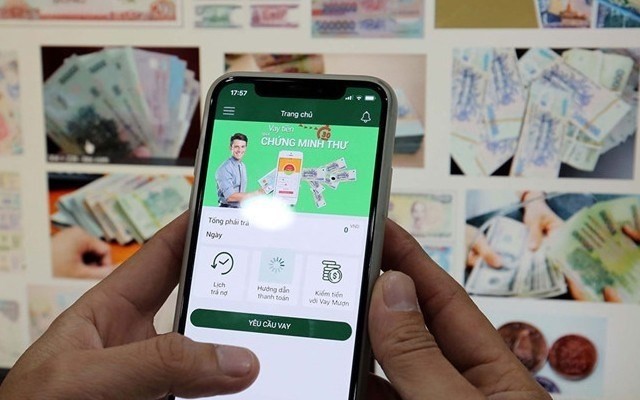 Công an khuyến cáo người vay tiền qua app