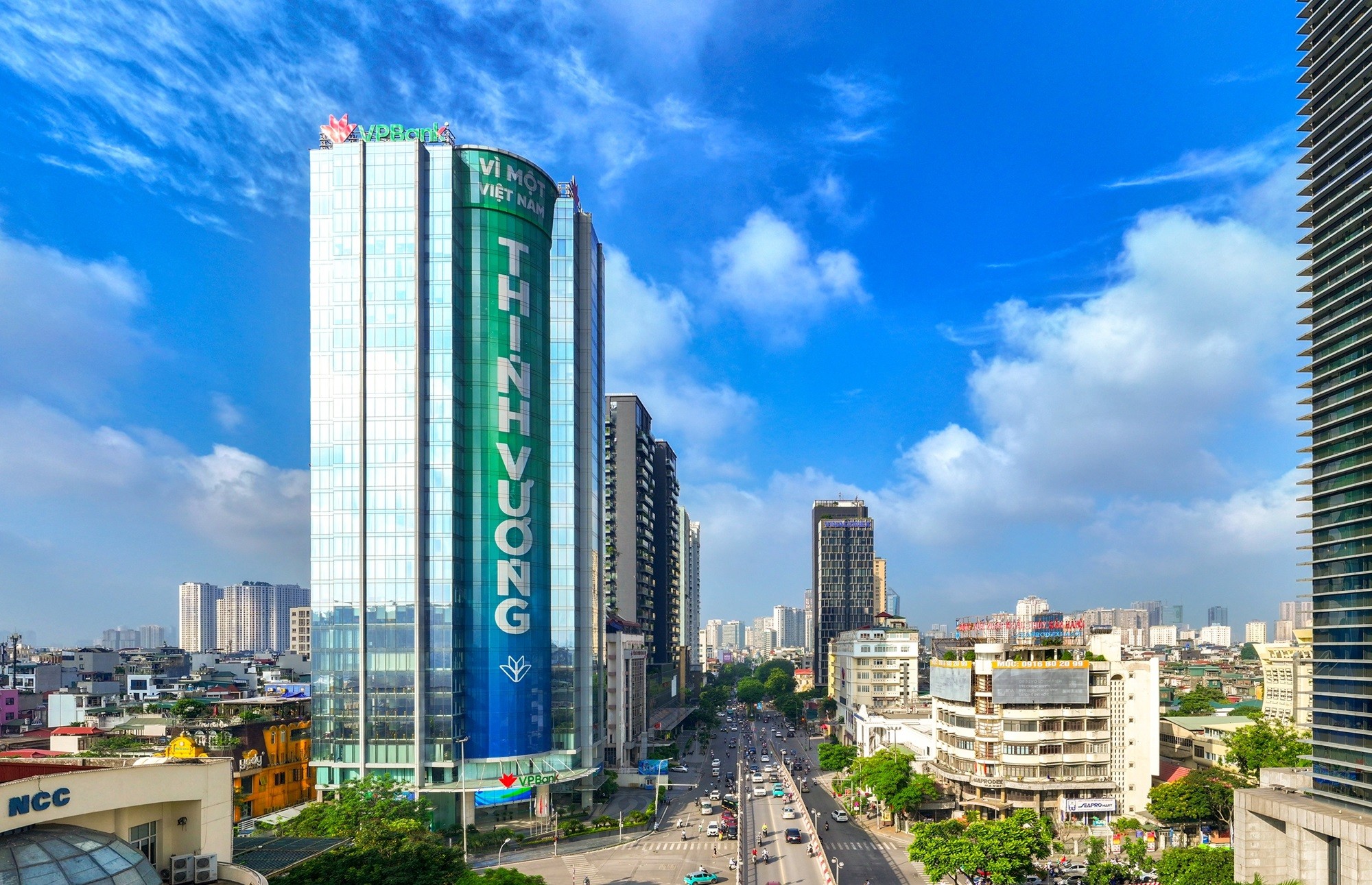 Cách VPBank định hình cấu trúc tài chính đa động lực thông qua hệ sinh thái