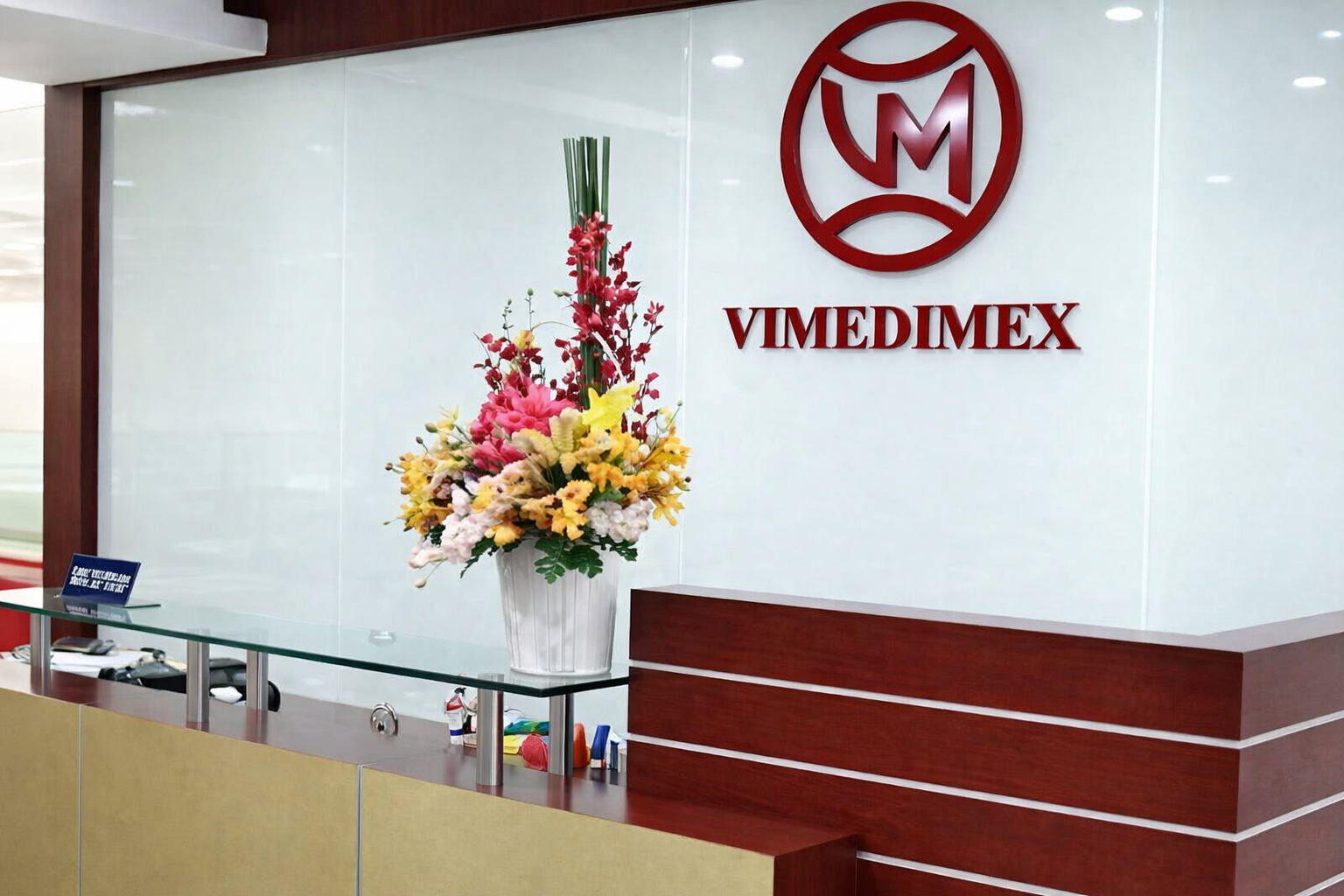 Y Dược phẩm Vimedimex bị nhắc nhở