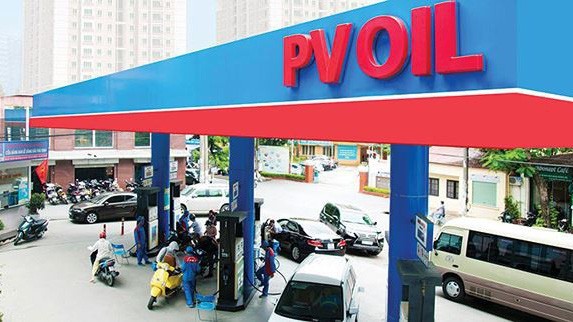 PV Oil bị phạt 130 triệu đồng do vi phạm quy định dự trữ xăng dầu