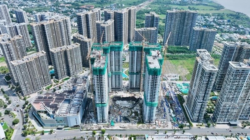 MBS dự báo lợi nhuận quý 2 của nhiều doanh nghiệp địa ốc dự báo giảm, riêng Vinhomes vẫn tăng 2 chữ số