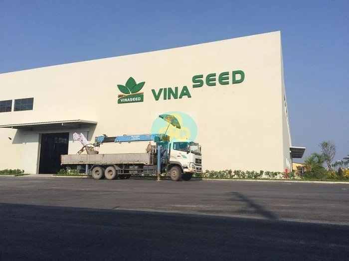 Vinaseed bị truy thu, xử phạt gần 1,4 tỷ đồng do sai phạm về thuế