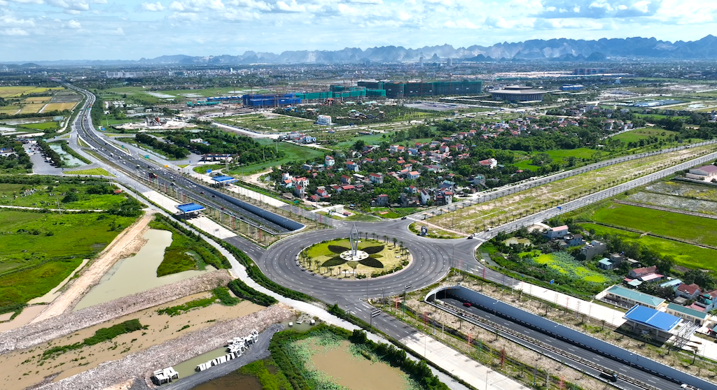 Mở đường lớn, vận hành bệnh viện Trung ương…và những “thỏi nam châm” hút dân cư về khu Nam thủ đô