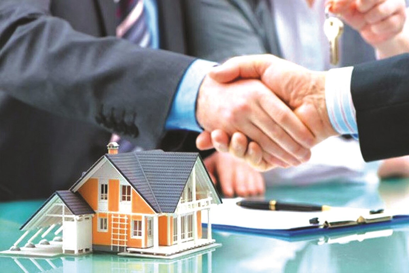 Chính phủ sắp ban hành quy trình chuẩn trong giao dịch bất động sản