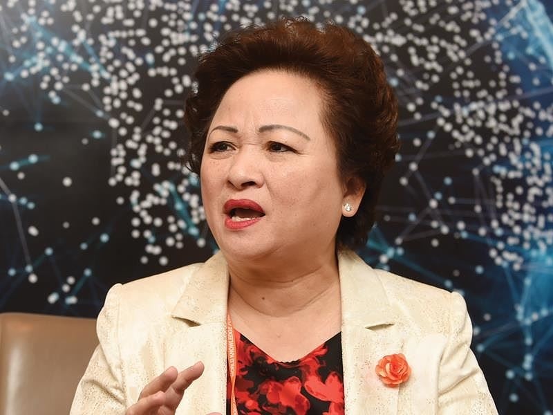 Quyền Chủ tịch Hội DNTN Việt Nam Nguyễn Thị Nga nêu 3 kiến nghị lớn để thúc đẩy kinh tế tư nhân