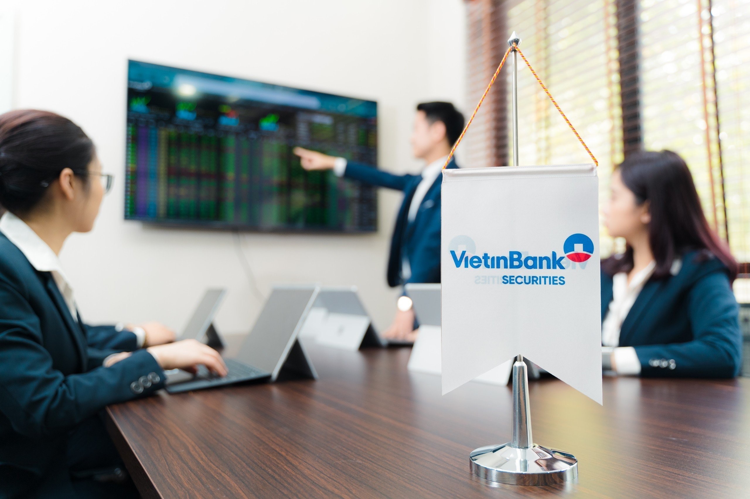 Điều gì khiến lợi nhuận VietinBank Securities giảm tới 91%?