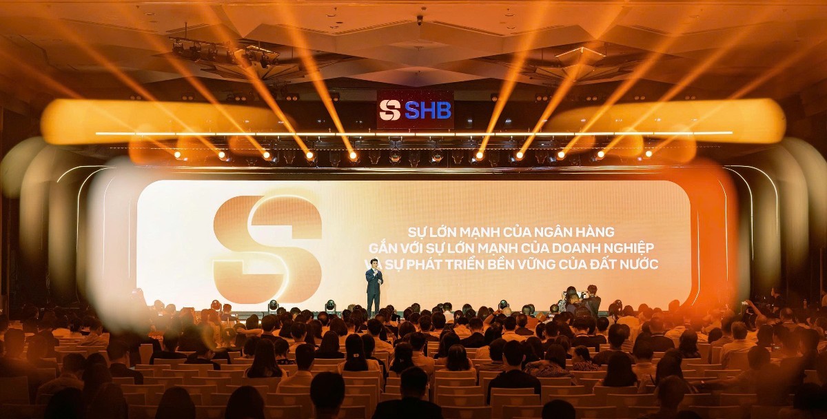 SHB năm thứ tư liên tiếp được Global Finance vinh danh tại ‘Sustainable Finance Awards’