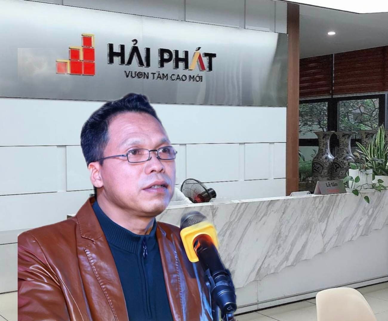 Nhóm lãnh đạo Hải Phát gom 20 triệu cổ phiếu khi HPX vào chu kỳ mới
