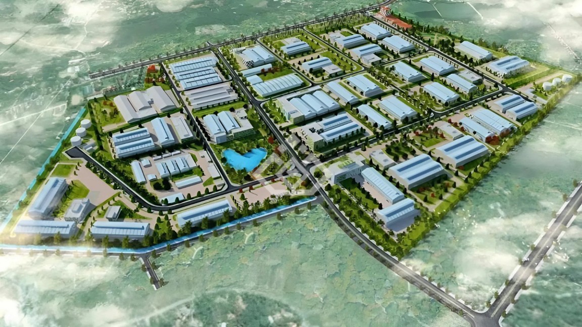 Lào Cai bổ sung 2 dự án khu công nghiệp vào danh mục thu hút đầu tư giai đoạn 2026 - 2030