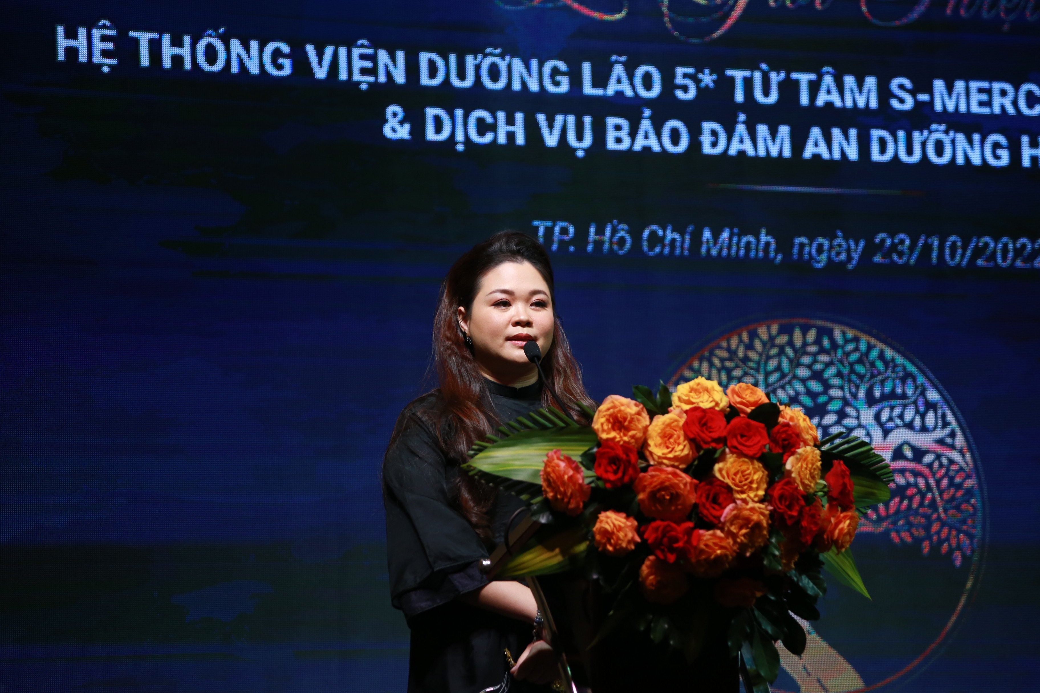 Tuấn Minh Group giới thiệu hệ thống Viện dưỡng lão 5 sao S-Merciful tại TP Hồ Chí Minh