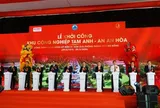 Đà Nẵng khởi công Khu công nghiệp, đón đại bàng công nghệ