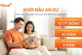 GPBank giới thiệu giải pháp tài chính giúp người trẻ mua nhà giảm áp lực trả nợ