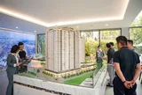 Nợ vay ‘đè nặng” doanh nghiệp bất động sản
